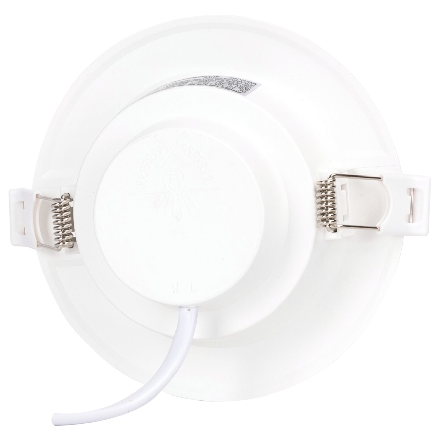 Aigostar - LED dimmbares Einbauleuchte MESH LED/3W/230V 2700-6500K weiß