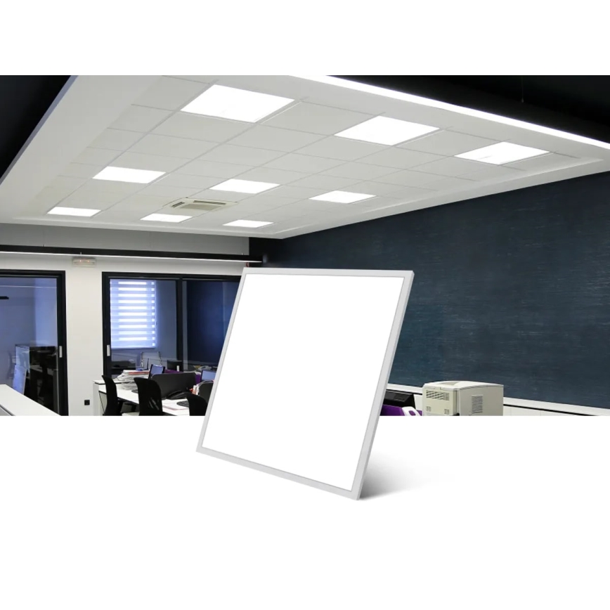 Aigostar - LED Einbaupanel LED/50W/230V 60x60 cm 6000K
