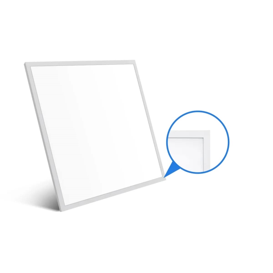 Aigostar - LED Einbaupanel LED/50W/230V 60x60 cm 6000K
