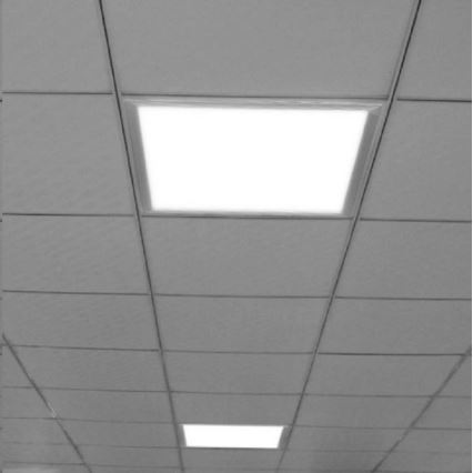 Aigostar - LED-Einbaupanel LED/40W/230V 6500K 60x60cm