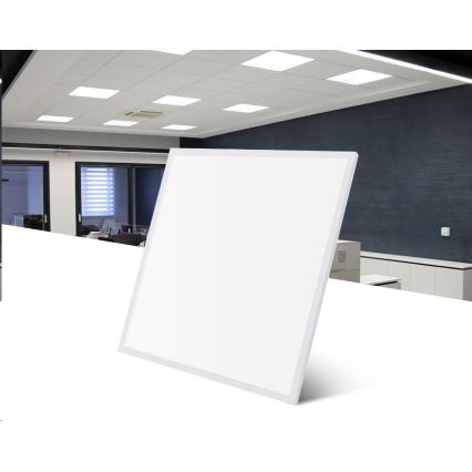 Aigostar - LED-Einbaupanel LED/40W/230V 6500K 60x60cm