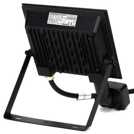 Aigostar - LED-Fluter mit Sensor LED/30W/230V 6500K IP65