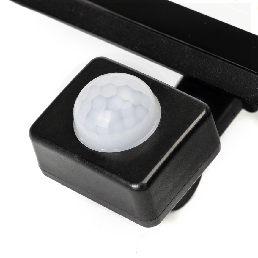 Aigostar - LED-Fluter mit Sensor LED/30W/230V 6500K IP65