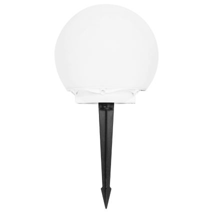 Aigostar - LED RGB dimmbare MESH-Außenleuchte LED/20W/3,7V 4000mAh 2700-6500K IP65 Ø 20 cm