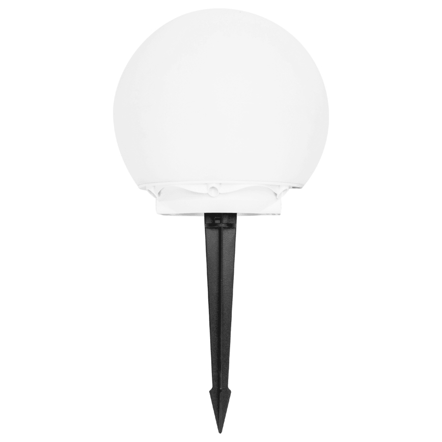 Aigostar - LED RGB dimmbare MESH-Außenleuchte LED/20W/3,7V 4000mAh 2700-6500K IP65 Ø 20 cm