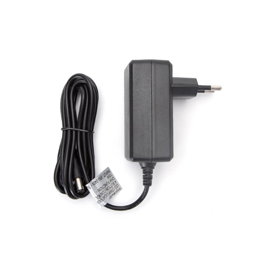 Aigostar - LED RGB dimmbarer Außenlichtstreifen 3m LED/24W/12/230V IP65 + Fernbedienung