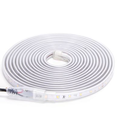 Aigostar - LED RGB dimmbarer Solar-LED-Streifen LED/1,6W/3,2V 5 m IP65 1800 mAh + Fernbedienung