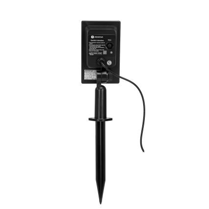 Aigostar - LED RGB dimmbarer Solar-LED-Streifen LED/1,6W/3,2V 5 m IP65 1800 mAh + Fernbedienung