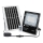 Aigostar - LED RGB dimmbarer Solarstrahler LED/100W/3,2V IP66 + Fernbedienung