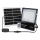 Aigostar - LED RGB dimmbarer Solarstrahler LED/200W/3,2V IP66 16000 mAh + Fernbedienung