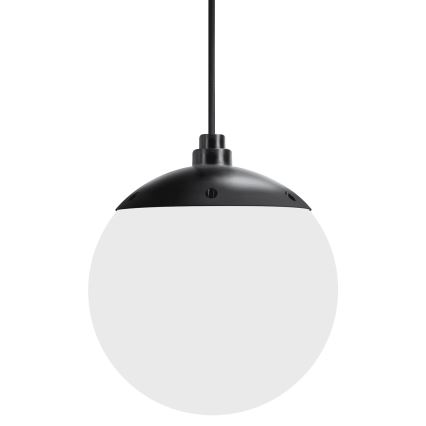Aigostar - LED RGB Dimmbare Solar-Hängeleuchte MESH LED/20W/3,7V 4000 mAh 2700K-6500K IP65 d 15 cm