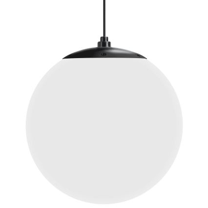 Aigostar - LED RGB Dimmbare Solar-Hängeleuchte MESH LED/20W/3,7V 4000 mAh 2700K-6500K IP65 d 20 cm