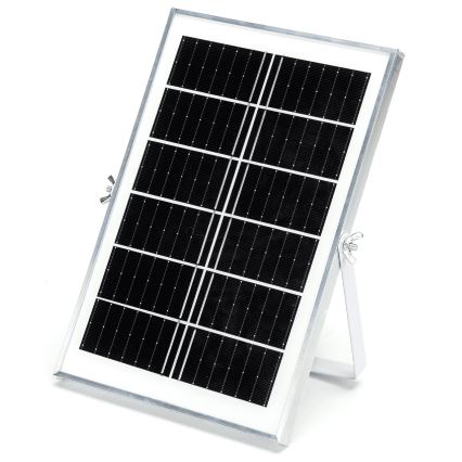 Aigostar - LED RGB Dimmbare Solar-Hängeleuchte MESH LED/20W/3,7V 4000 mAh 2700K-6500K IP65 d 20 cm