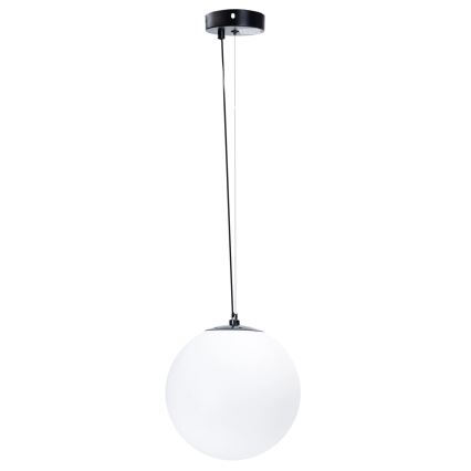 Aigostar - LED RGB Dimmbare Solar-Hängeleuchte MESH LED/35W/3,7V 8000 mAh 2700K-6500K IP65 d 50 cm