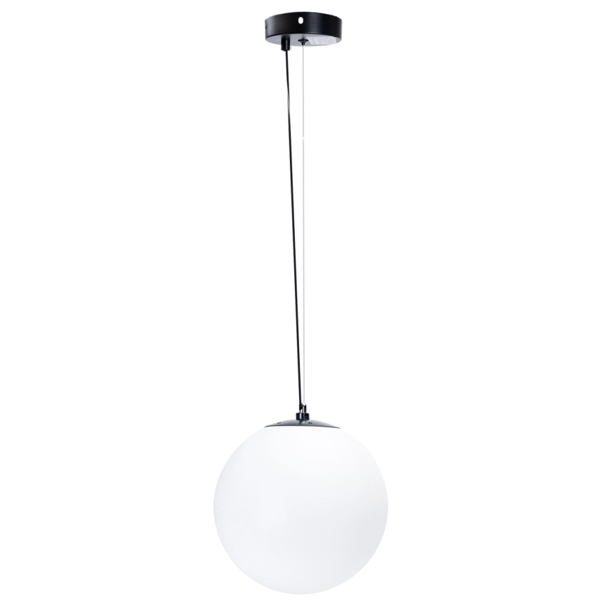 Aigostar - LED RGB Dimmbare Solar-Hängeleuchte MESH LED/35W/3,7V 8000 mAh 2700K-6500K IP65 d 50 cm