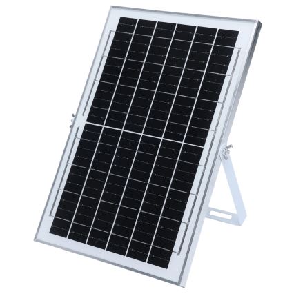 Aigostar - LED RGB Dimmbare Solar-Hängeleuchte MESH LED/35W/3,7V 8000 mAh 2700K-6500K IP65 d 50 cm
