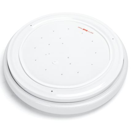 Aigostar - LED RGBW dimmbare Badezimmer-Deckenleuchte MESH Smart LED/24W/230V 3000-6500K IP44 + Fernbedienung
