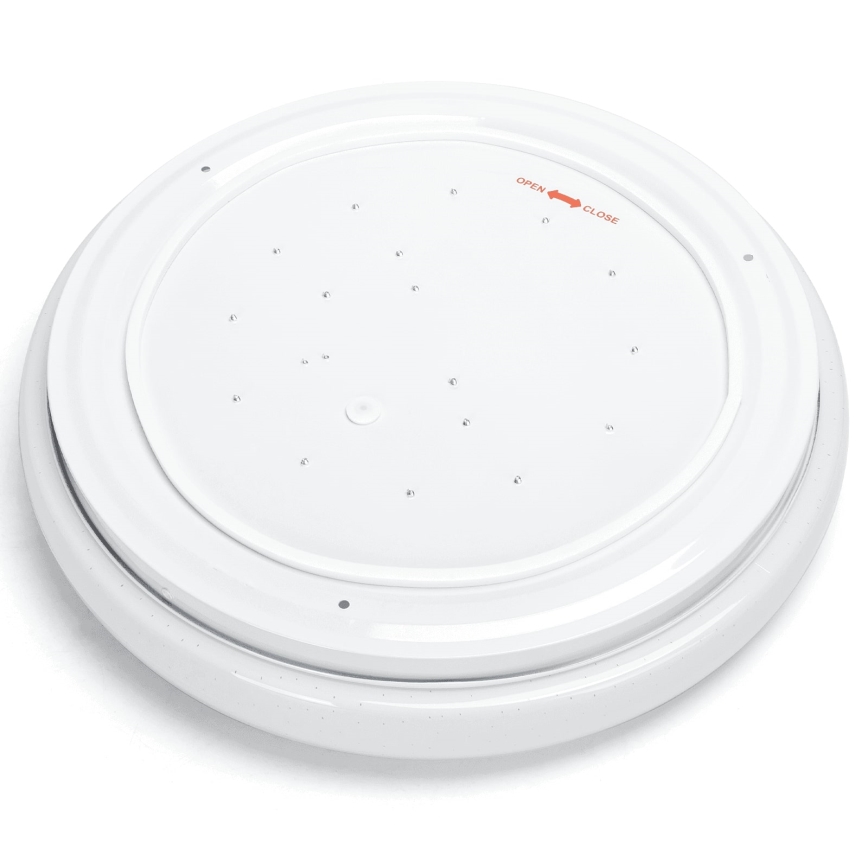 Aigostar - LED RGBW dimmbare Badezimmer-Deckenleuchte MESH Smart LED/24W/230V 3000-6500K IP44 + Fernbedienung