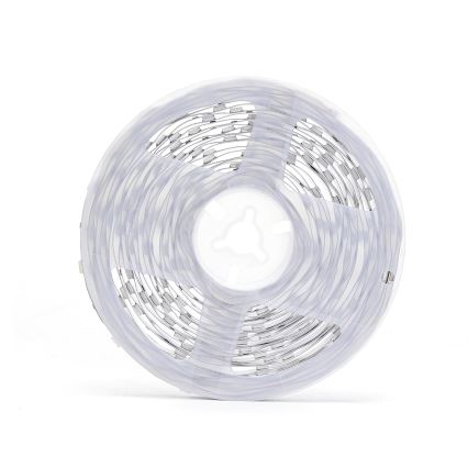 Aigostar - LED RGBW dimmbarer LED-Streifen/48W/12V 2x7,5 m Wi-Fi