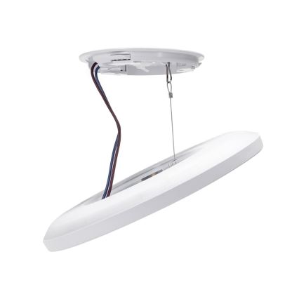 Aigostar - LED RGBW dimmbare Deckenleuchte LED/22W/230V 2700-6500K Wi-Fi