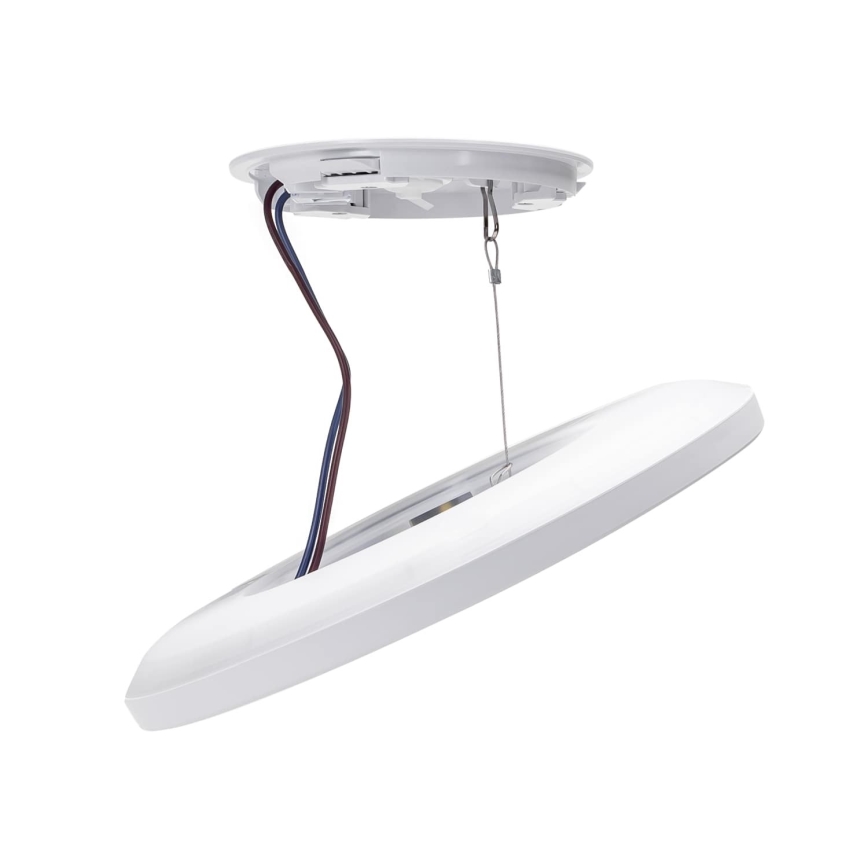 Aigostar - LED RGBW dimmbare Deckenleuchte LED/22W/230V 2700-6500K Wi-Fi