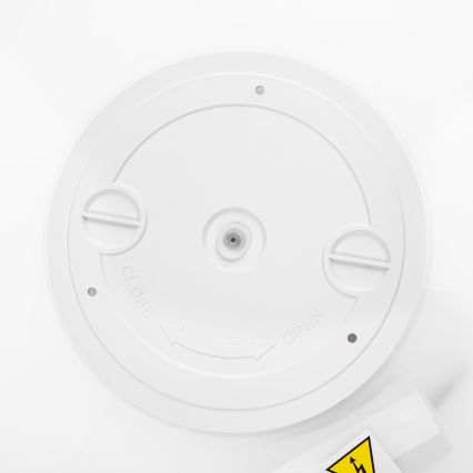 Aigostar - LED RGBW dimmbare Badezimmer-Deckenleuchte LED/24W/230V 3000-6500K Ø 42 cm IP44 + Fernbedienung