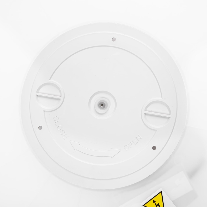 Aigostar - LED RGBW dimmbare Badezimmer-Deckenleuchte LED/24W/230V 3000-6500K Ø 42 cm IP44 + Fernbedienung