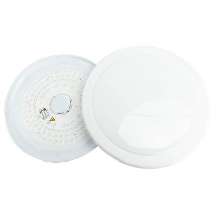 Aigostar - LED RGBW dimmbare Deckenleuchte MESH LED/36W/230V 3000-6500K + Fernbedienung