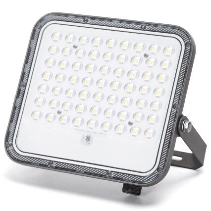 Aigostar - LED RGBW dimmbarer Solarstrahler LED/100W/3,4V IP66 8000 mAh + Fernbedienung