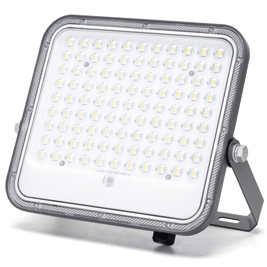 Aigostar - LED RGBW dimmbarer Solarstrahler LED/150W/3,4V IP66 12000 mAh + Fernbedienung