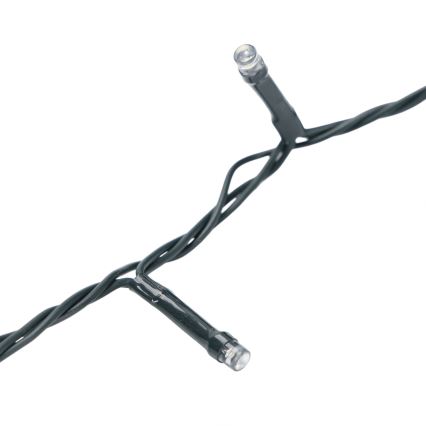 Aigostar - LED-Lichterkette für den Außenbereich, 200 LEDs / 8 Funktionen, 20 m, IP44, mehrfarbig