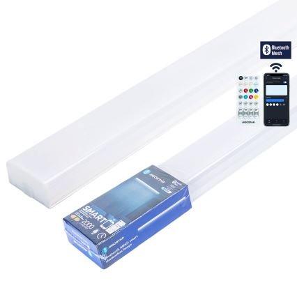 Aigostar - LED-Röhrenleuchte MESH LED/18W/230V 6500K