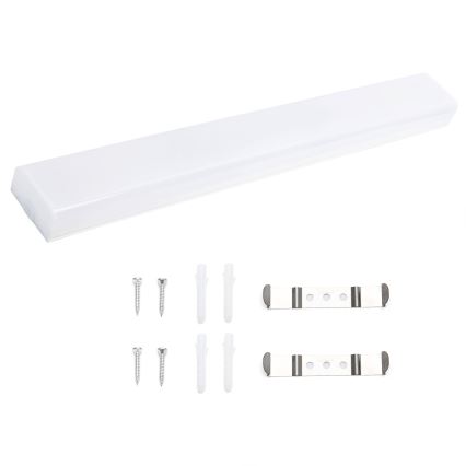 Aigostar - LED-Röhrenleuchte MESH LED/18W/230V 6500K
