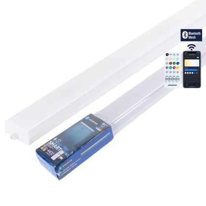 Aigostar - LED-Röhrenleuchte MESH LED/40W/230V 3000-6500K