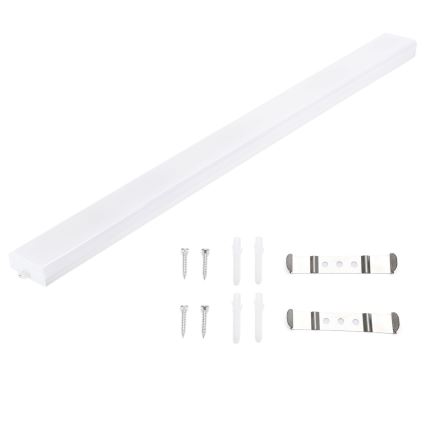 Aigostar - LED-Röhrenleuchte MESH LED/40W/230V 6500K