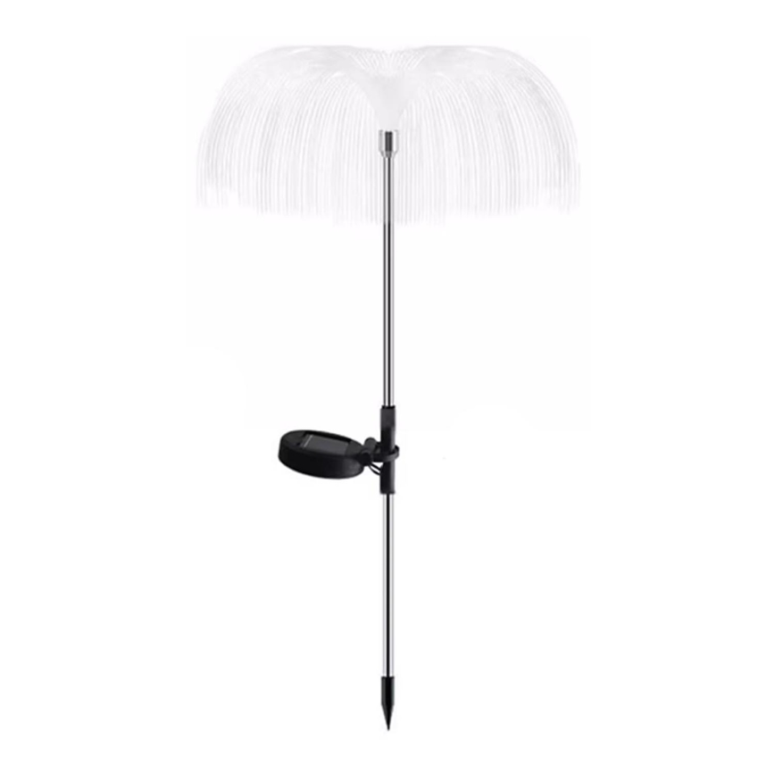 Aigostar - LED Solar-Dekorationslampe LED/0,03W/1,2V 70cm 300 mAh 2700K IP44