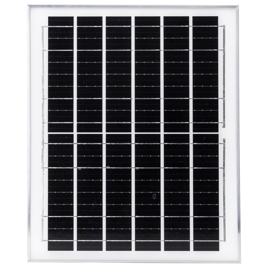 Aigostar - LED-Solarhängeleuchte 2xLED/70W/12V 12000 mAh 6500K d 23,5 cm + Fernbedienung