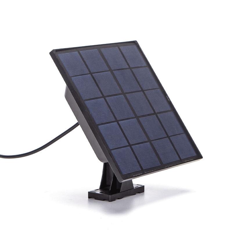 Aigostar - LED Dimmbar Solar Kronleuchter an Aufhängung LED/3,2V 3000K/4000K/6500K 5000 mAh IP65 + Fernbedienung