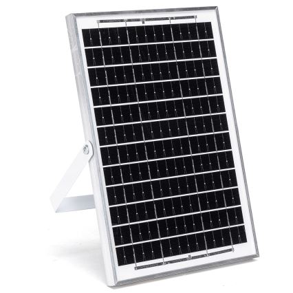Aigostar - LED-Solarhängeleuchte mit Sensor 2xLED/35W/12V 6000 mAh 6500K d 10 cm + Fernbedienung