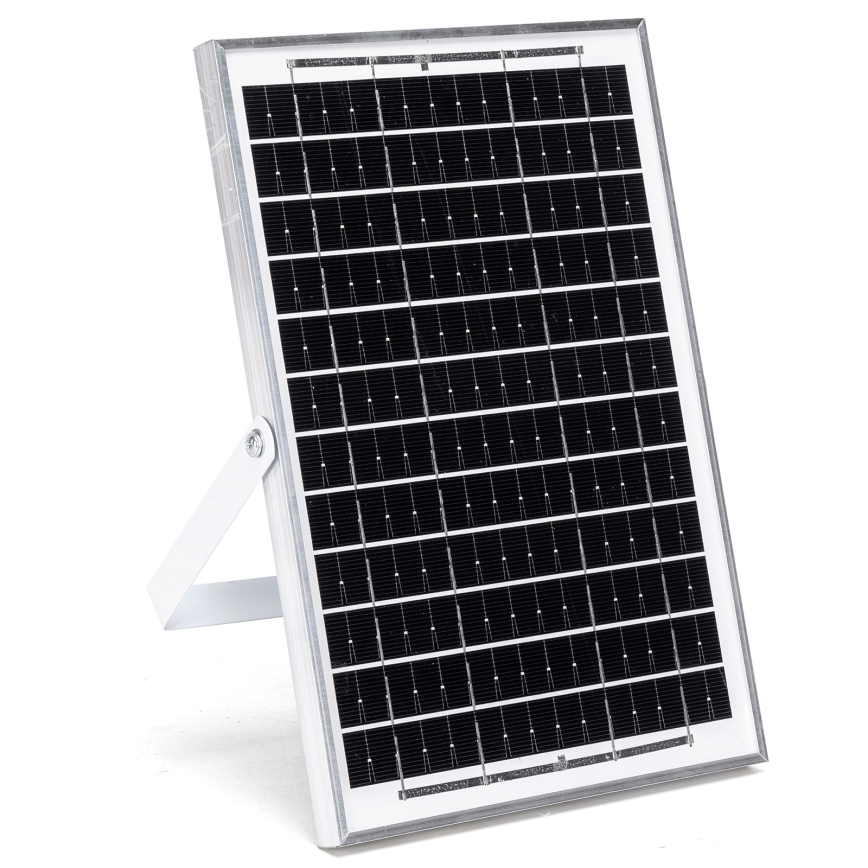 Aigostar - LED-Solarhängeleuchte mit Sensor 2xLED/35W/12V 6000 mAh 6500K d 10 cm + Fernbedienung