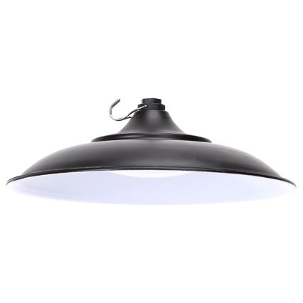 Aigostar - LED-Solarhängeleuchte mit Sensor 2xLED/35W/12V 6000 mAh 6500K d 15 cm + Fernbedienung