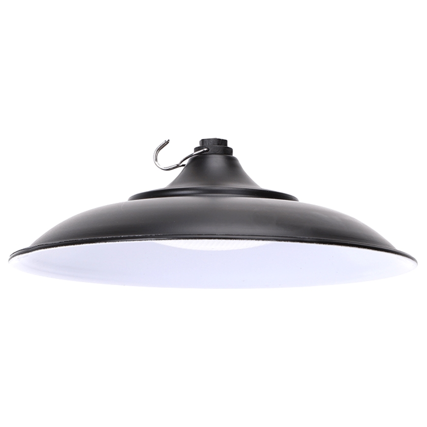 Aigostar - LED-Solarhängeleuchte mit Sensor 2xLED/35W/12V 6000 mAh 6500K d 15 cm + Fernbedienung