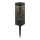 Aigostar - LED Solarleuchte LED/0,006W/1,2V 28,5 cm schwarz 2700K IP44 100 mAh
