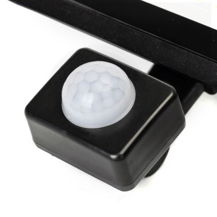 Aigostar - LED-Strahler mit Sensor LED/30W/230V 4000K IP65