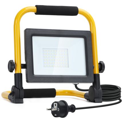 Aigostar - LED-Strahler mit Stativ LED/30W/230V IP44