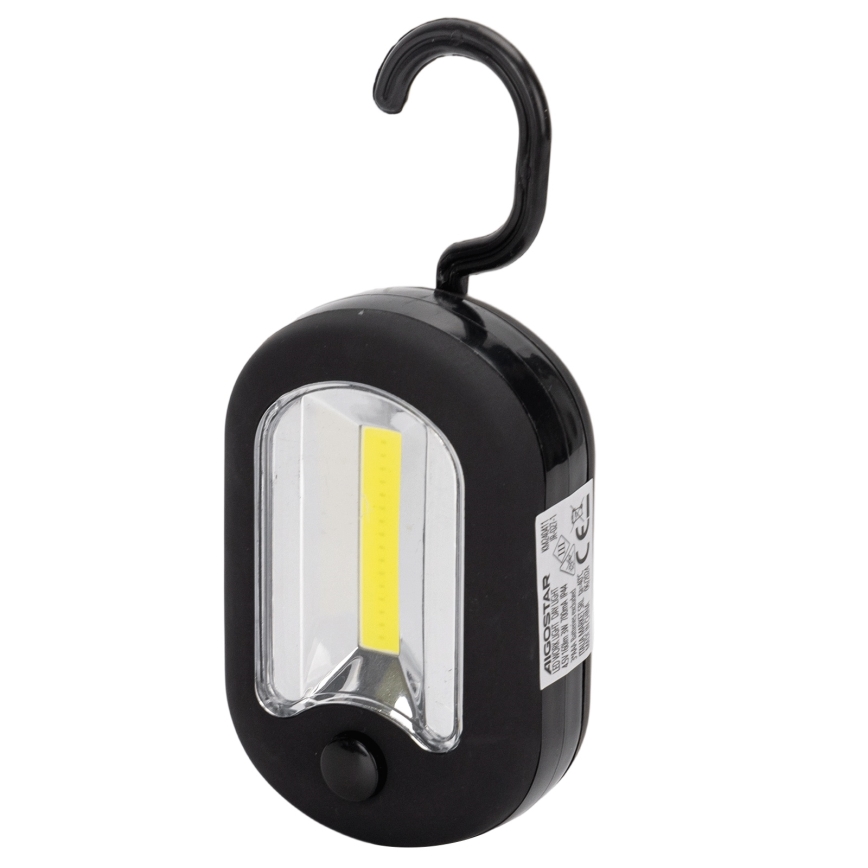 Aigostar - LED Taschenlampe LED/3W/3xAAA