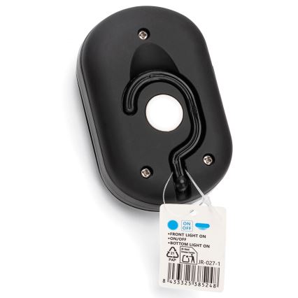 Aigostar - LED Taschenlampe LED/3W/3xAAA