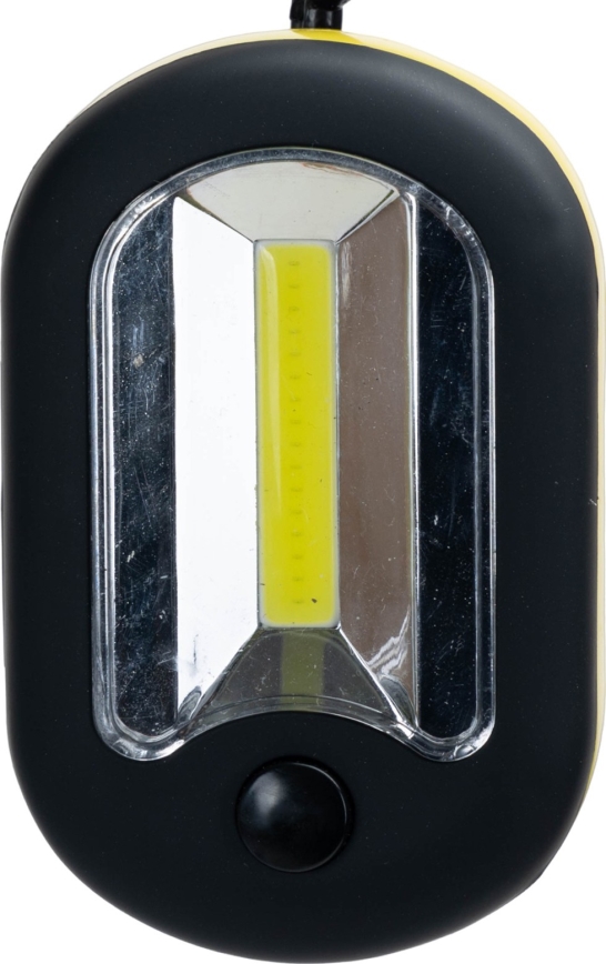 Aigostar - LED-Taschenlampe LED/3W/3xAAA