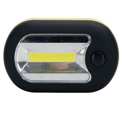 Aigostar - LED-Taschenlampe LED/3W/3xAAA