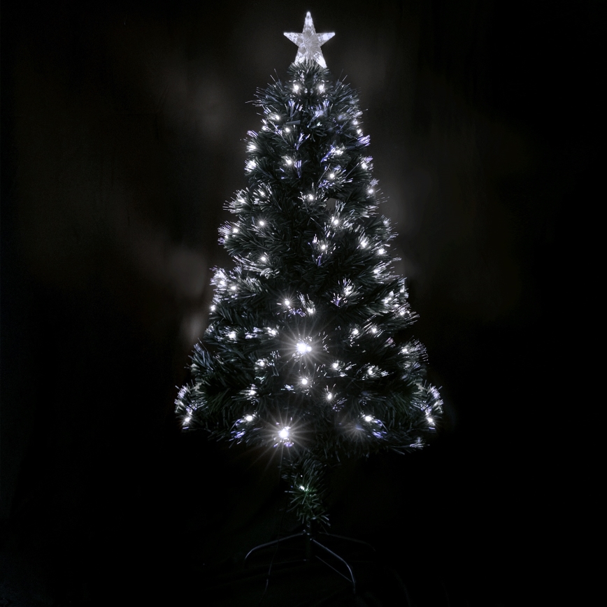 Aigostar - LED-Weihnachtsbaum für den Außenbereich LED/6W/230V 180 cm IP44 kaltweiß
